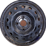Chevrolet/Suzuki Wheel STL72688 Steel